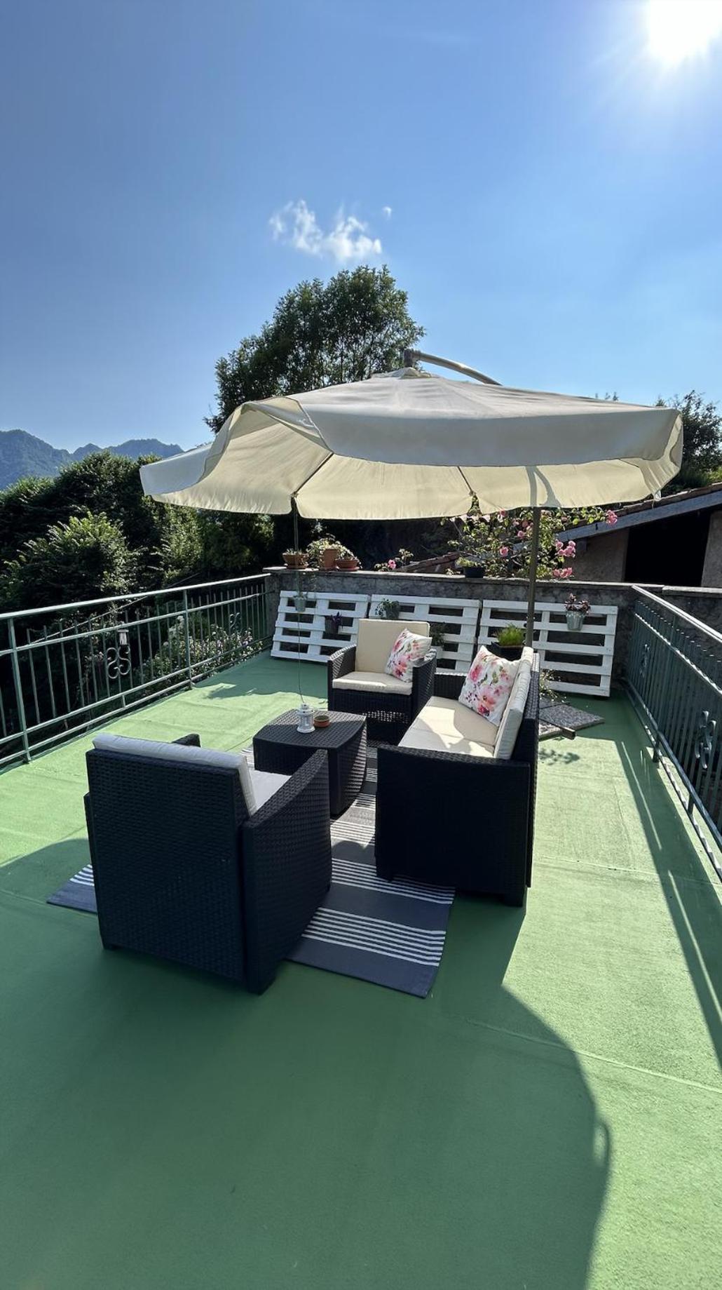B&B Baldi Pertica Alta Exterior photo